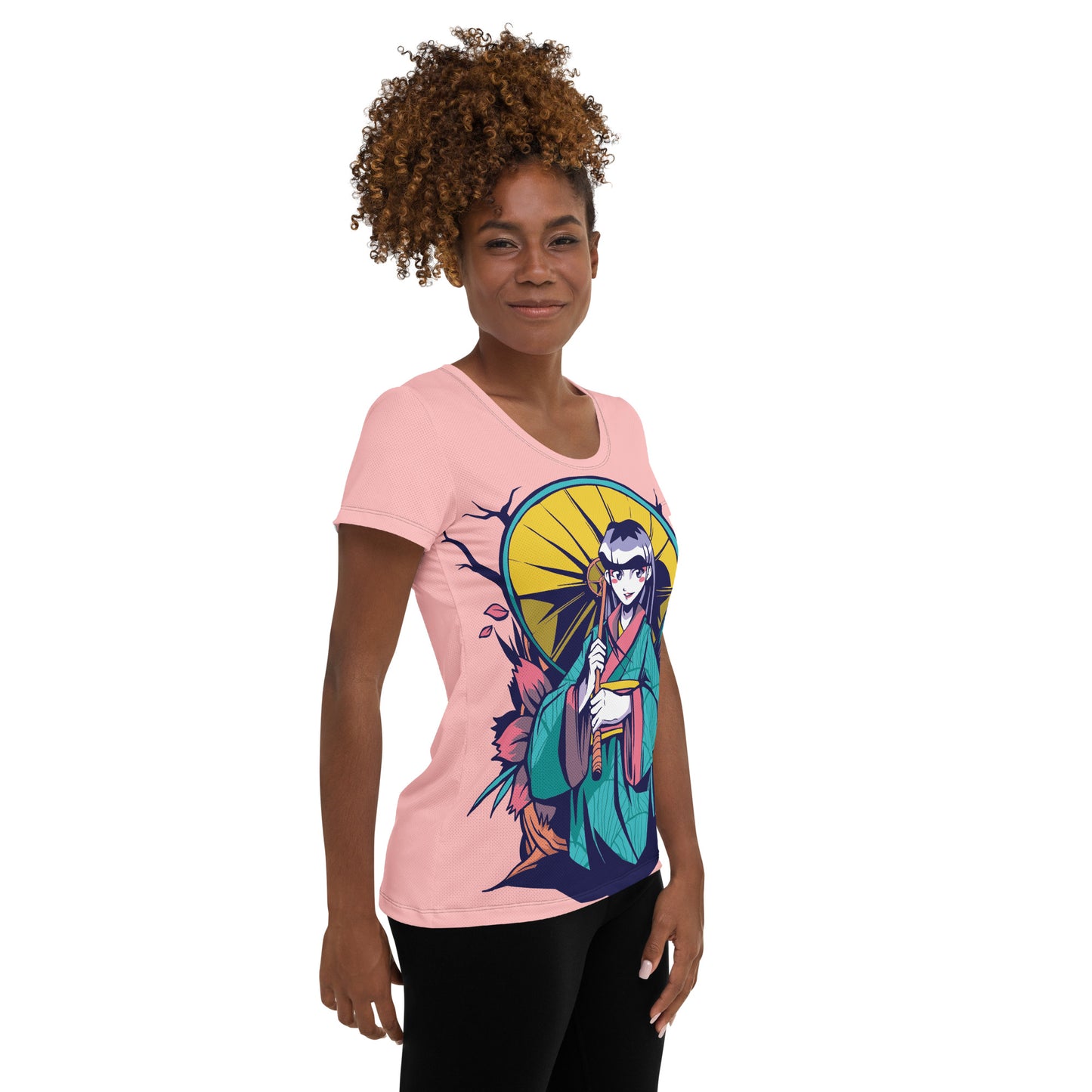 Women's Athletic T-shirt