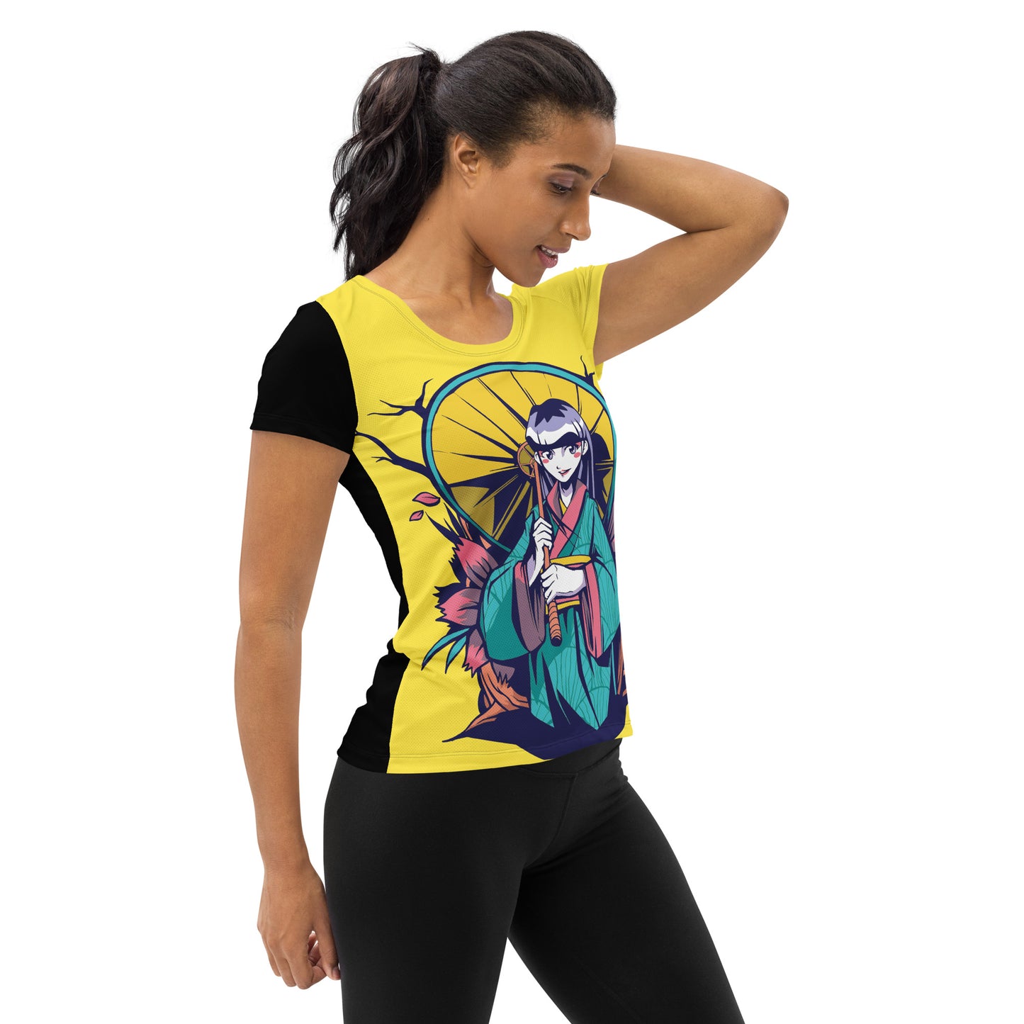 Women's Athletic T-shirt