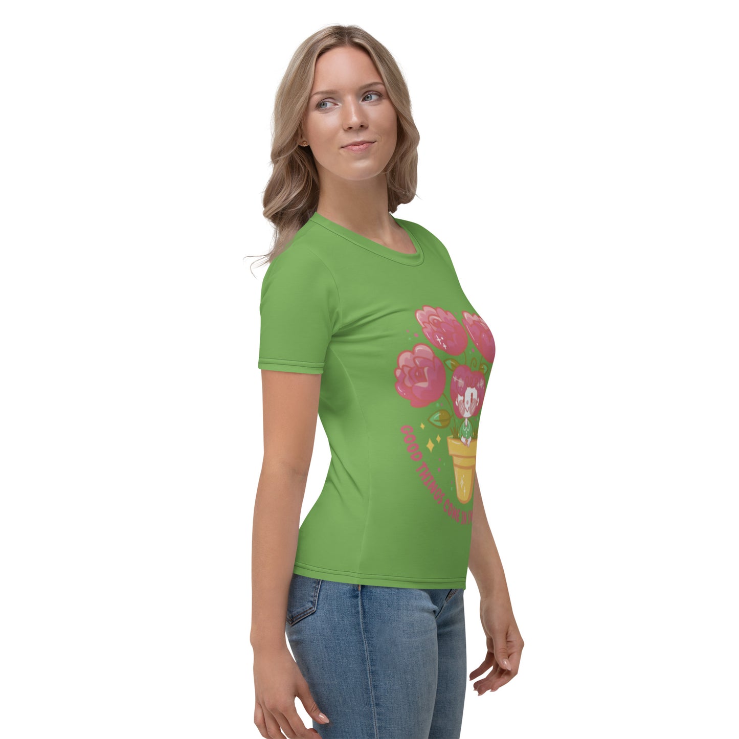 Women T-shirt