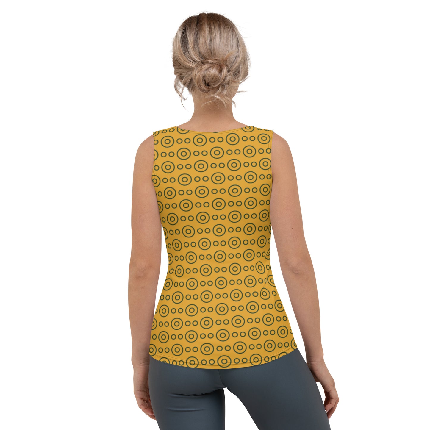 tops without sleeves