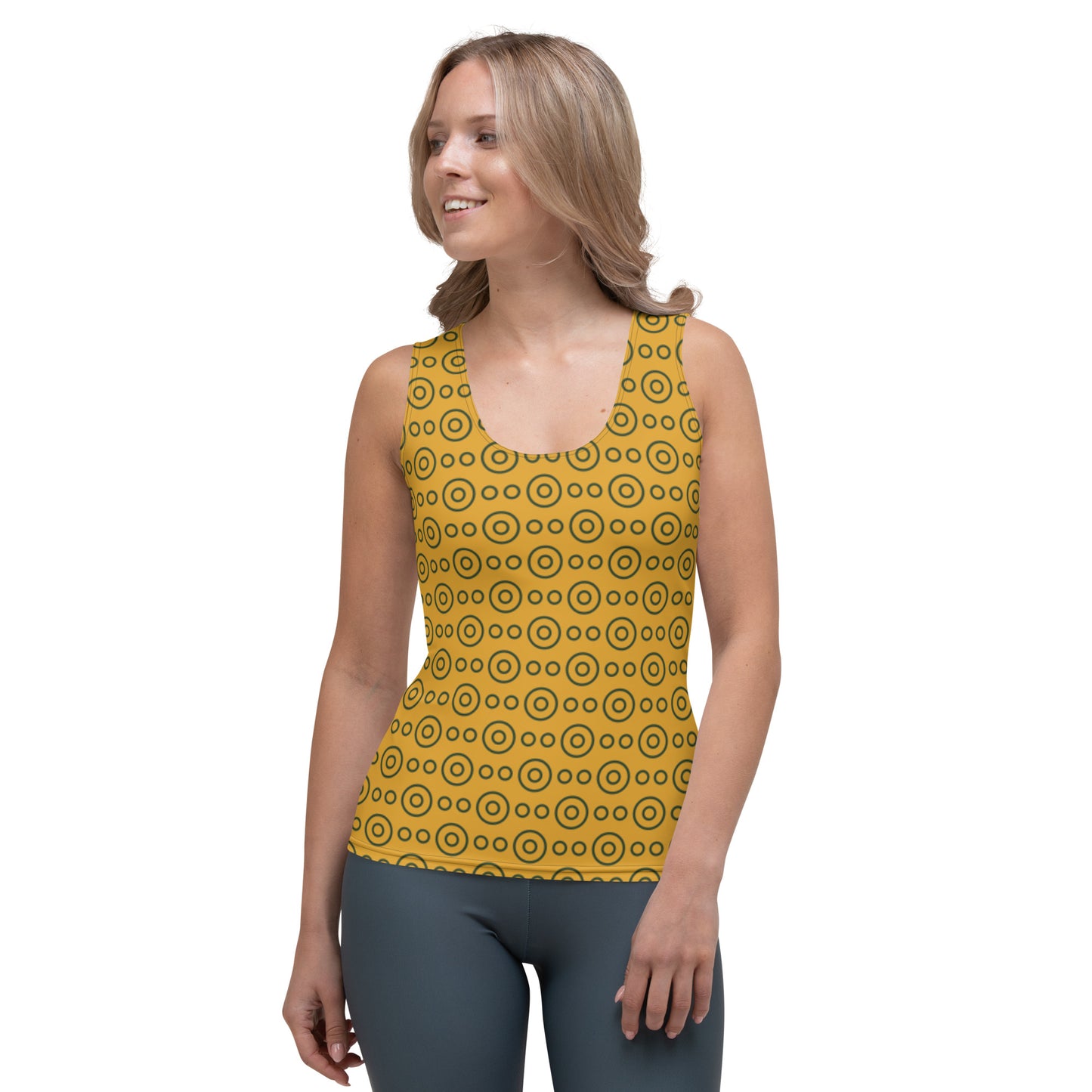 tops without sleeves