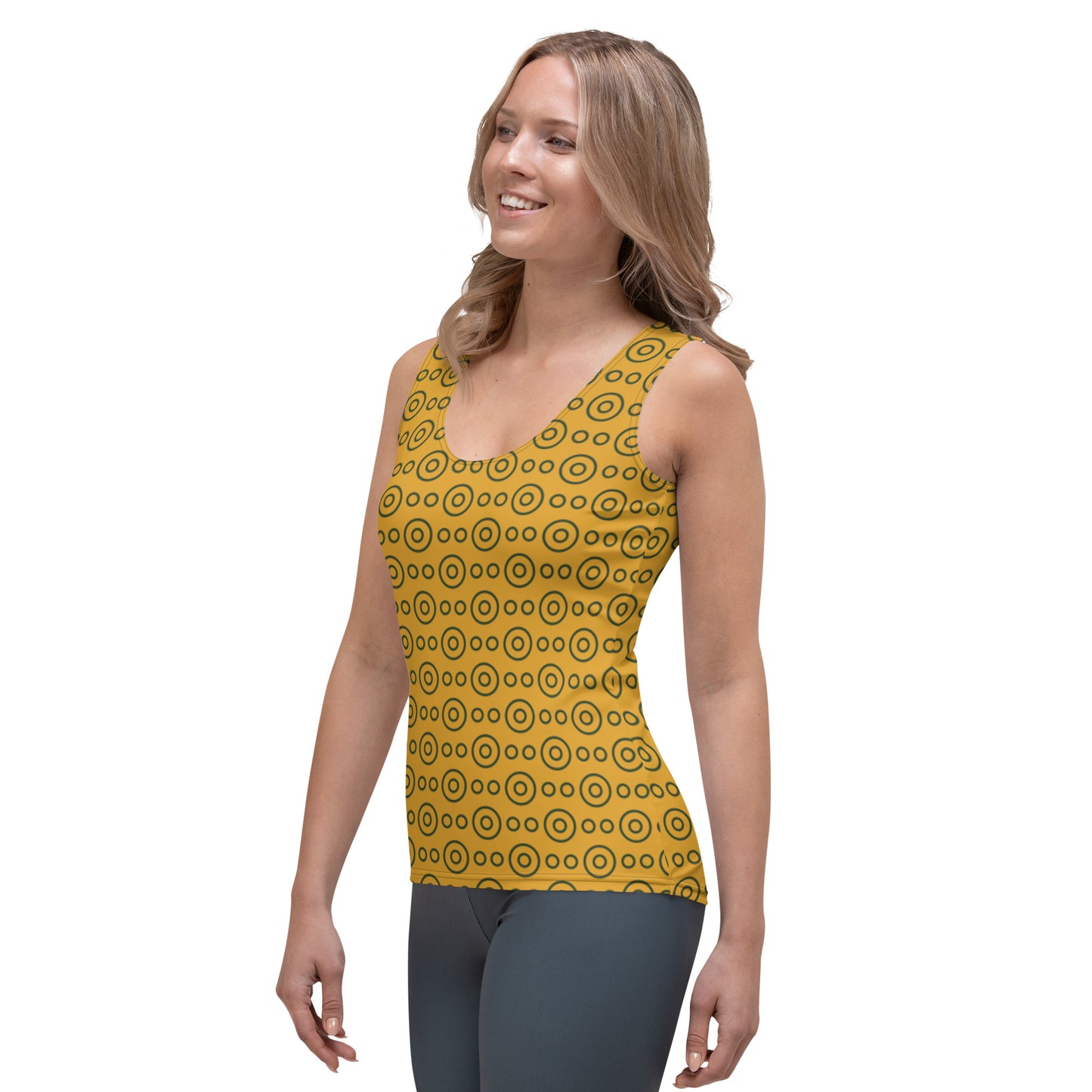 tops without sleeves