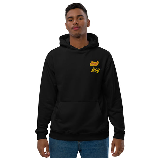 Men Premium eco hoodie