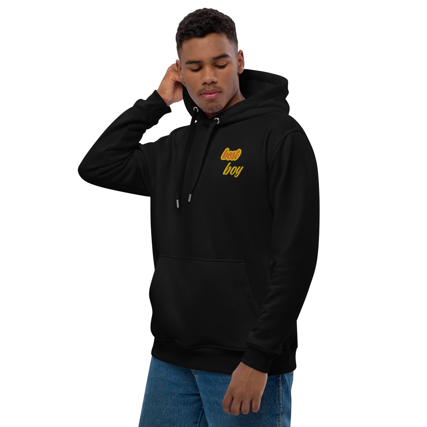 Men Premium eco hoodie
