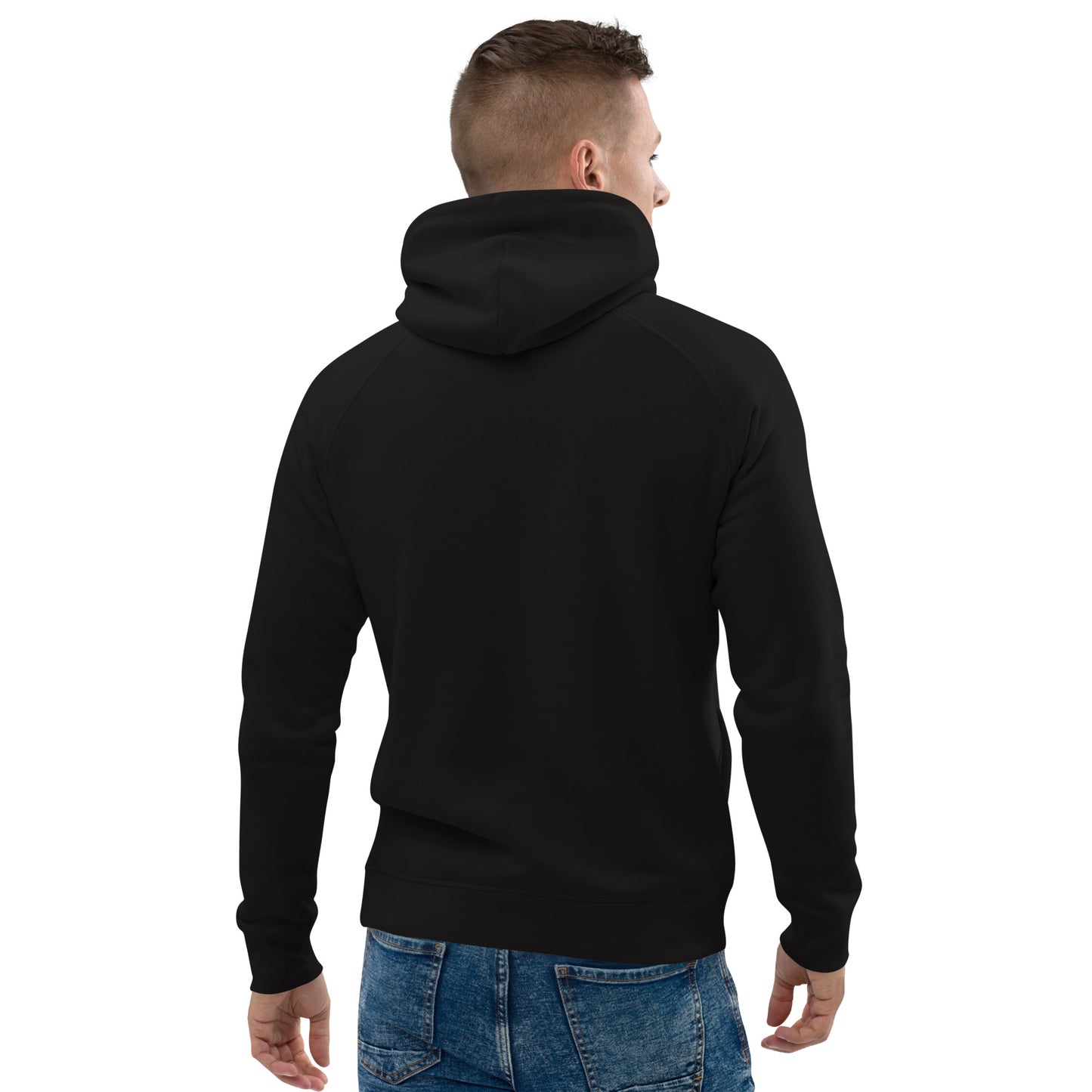 Men pullover hoodie