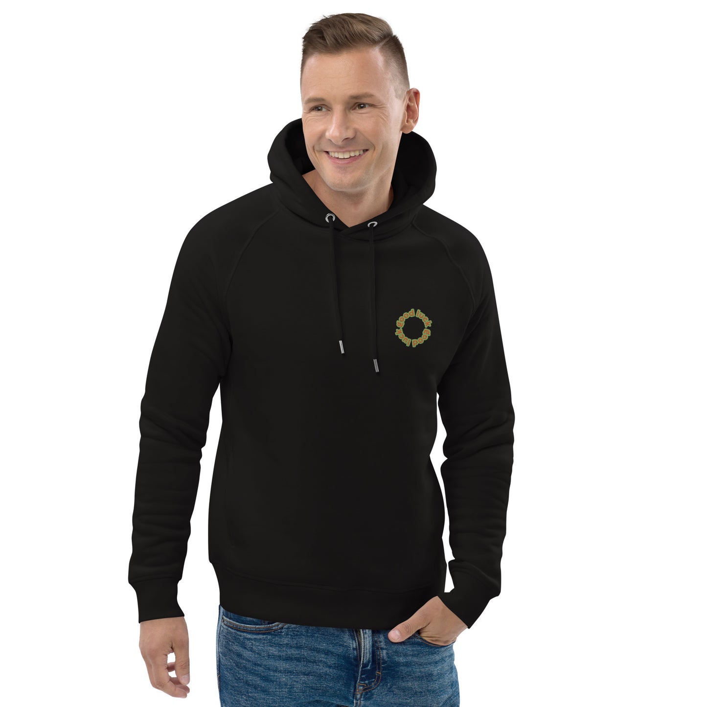 Men pullover hoodie