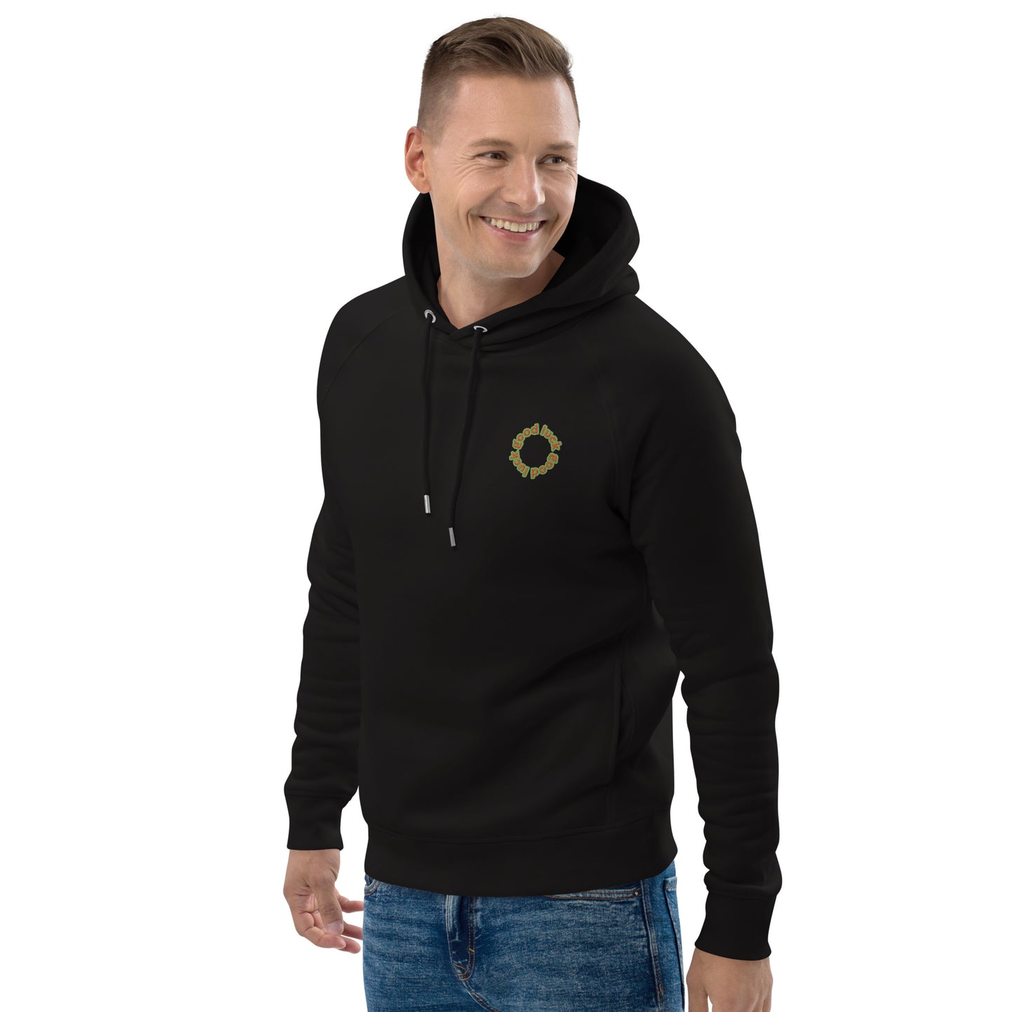 Men pullover hoodie