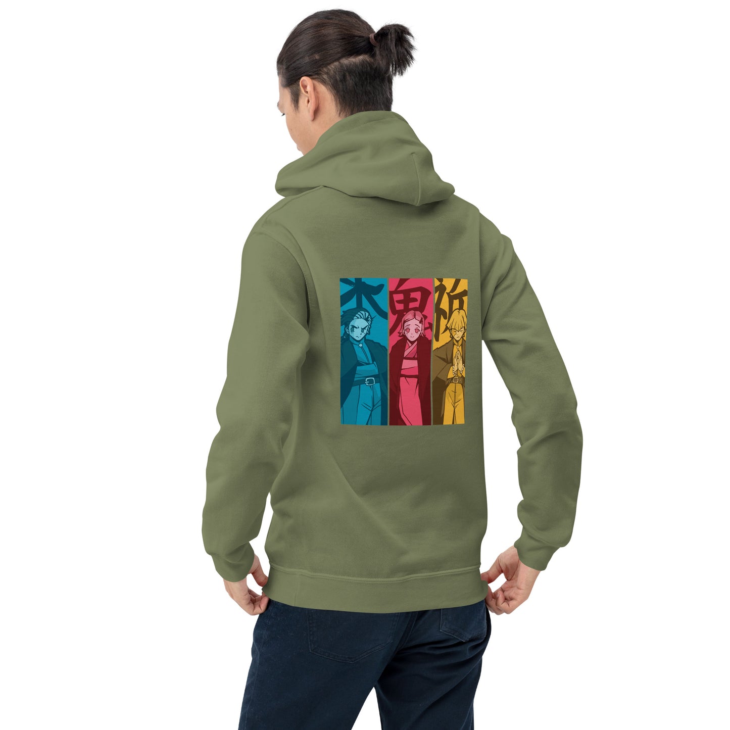Men Hoodie