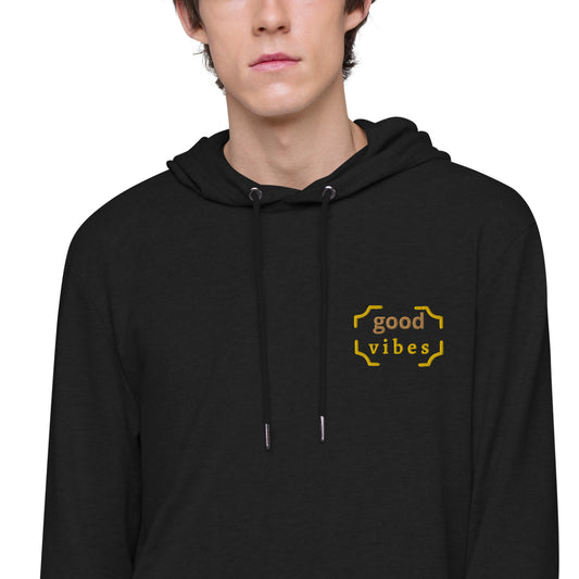 Men Lightweight Hoodie
