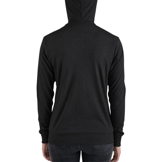 Women zip hoodie