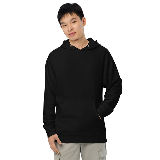 Men midweight hoodie
