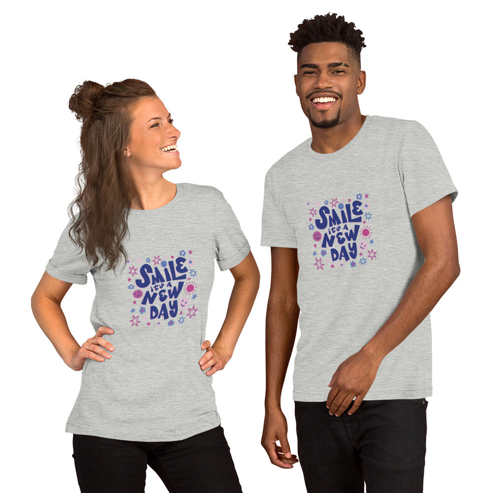 Unisex t-shirt