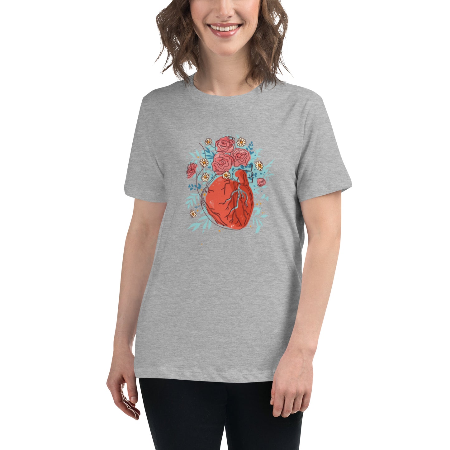 Women's Relaxed T-Shirt