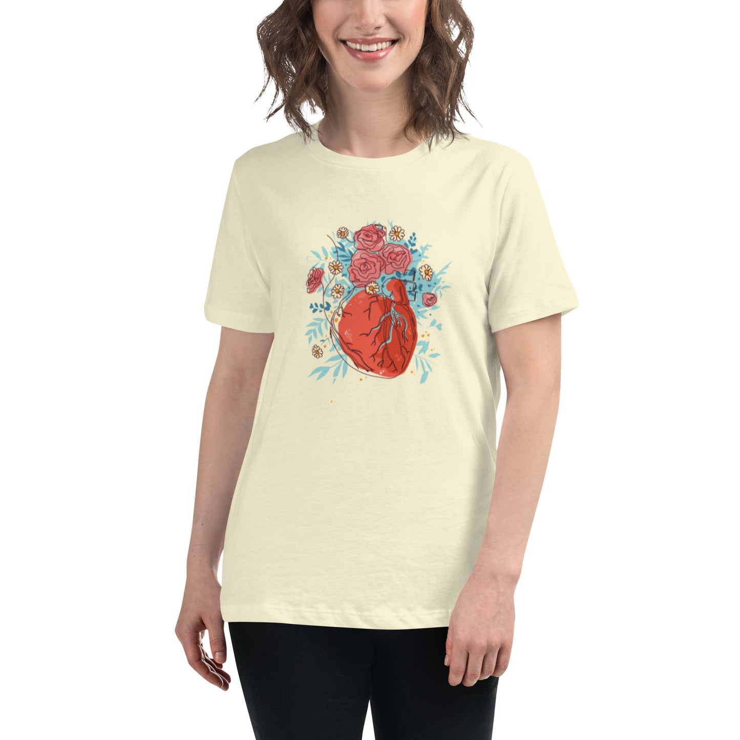 Women's Relaxed T-Shirt