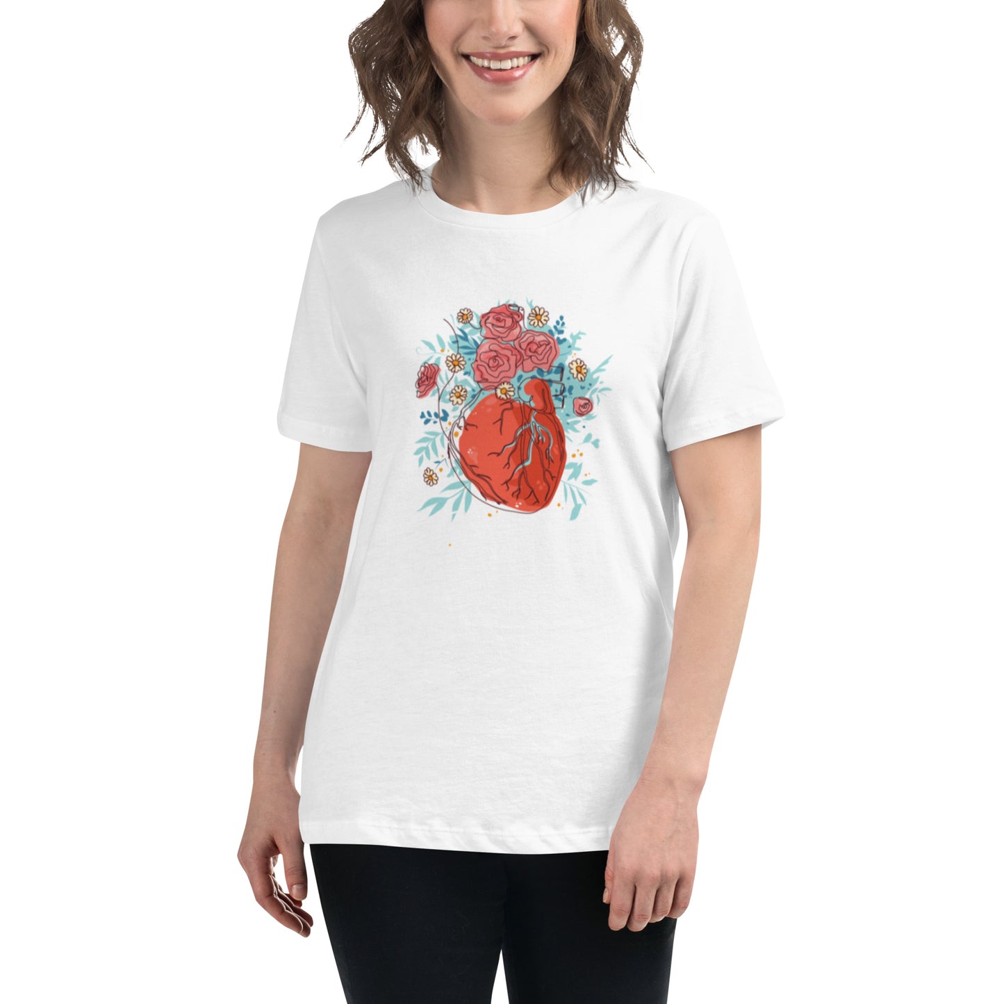 Women's Relaxed T-Shirt