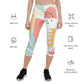 Women Capri Leggings