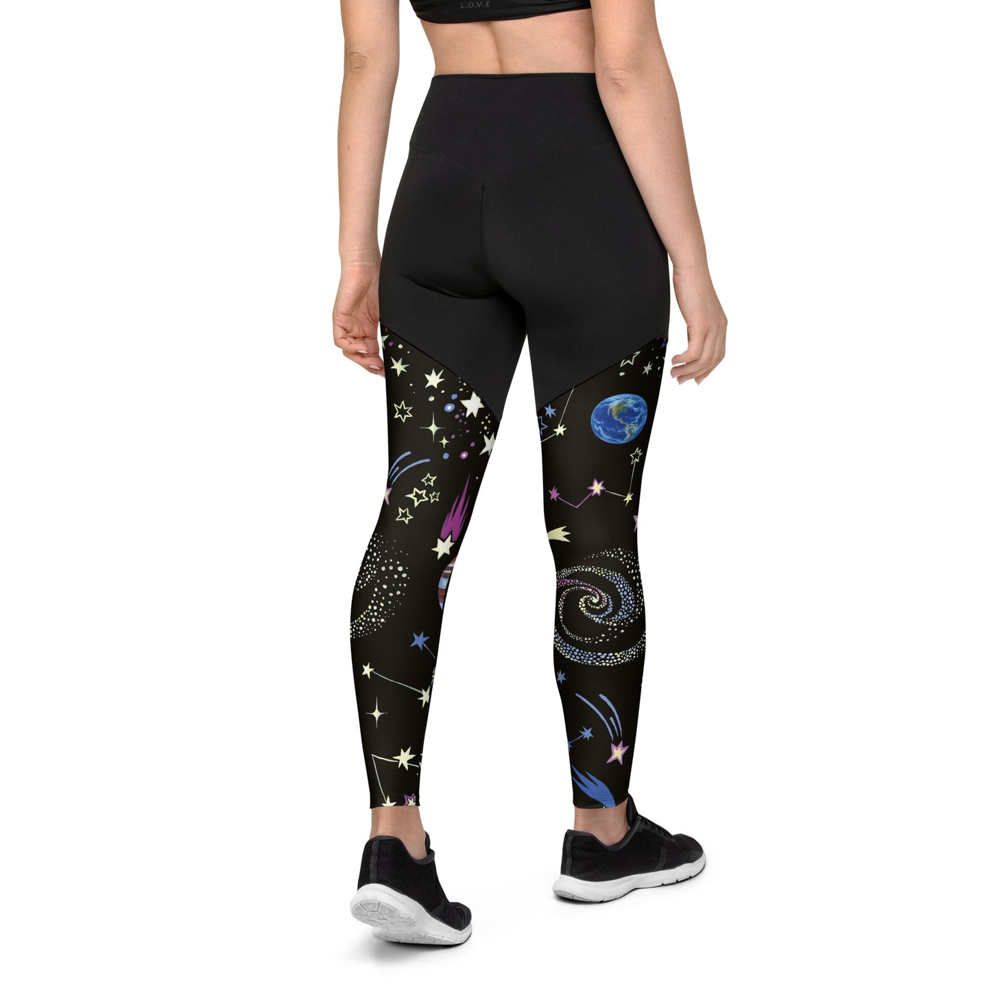 Women Sports Leggings