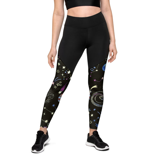 Women Sports Leggings