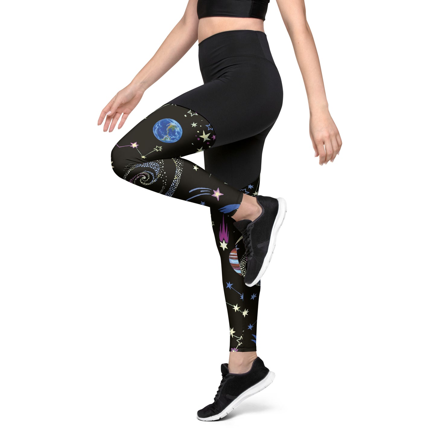 Women Sports Leggings