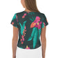 Women short T-shirt
