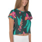 Women short T-shirt