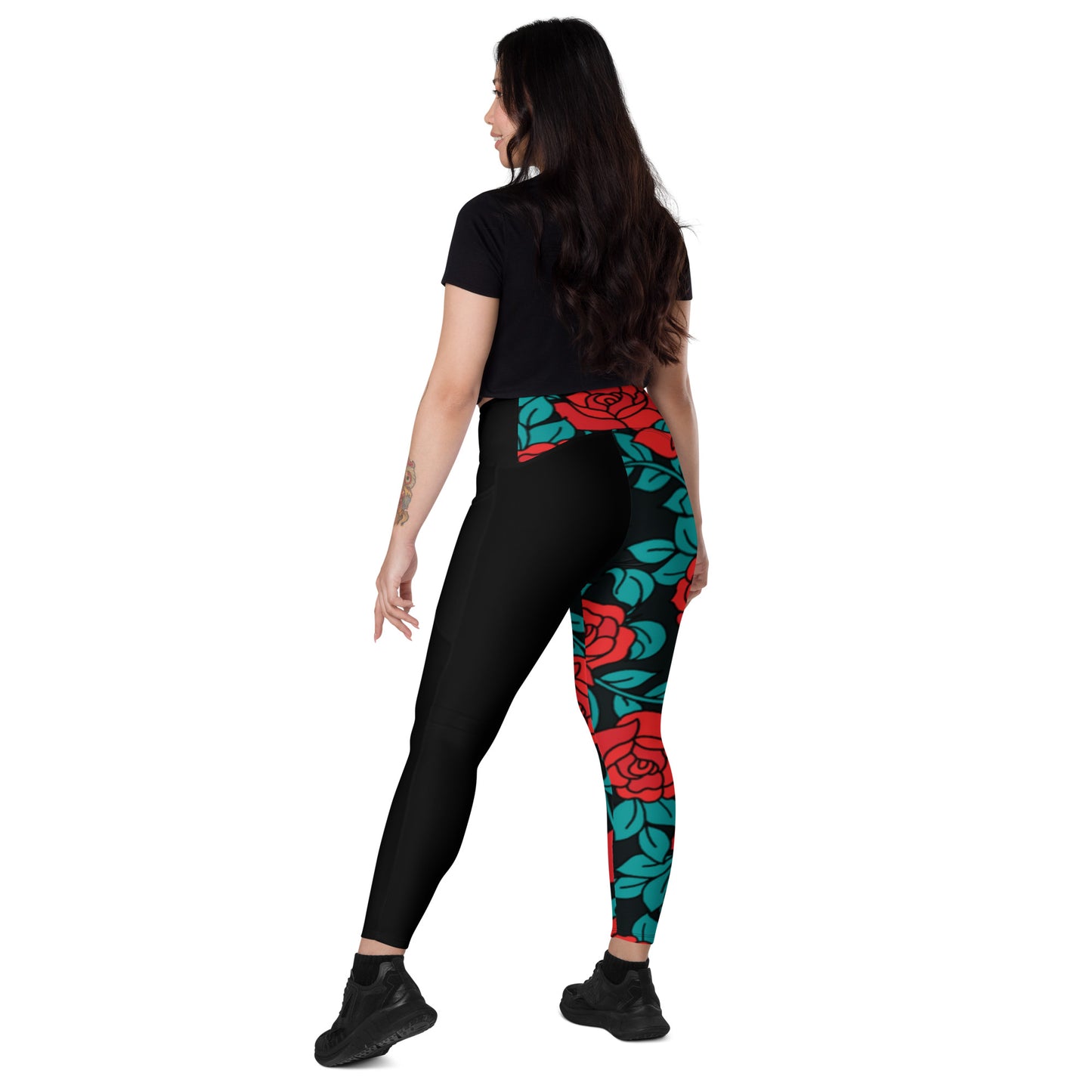 leggings with pockets