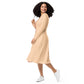 long sleeve midi dress