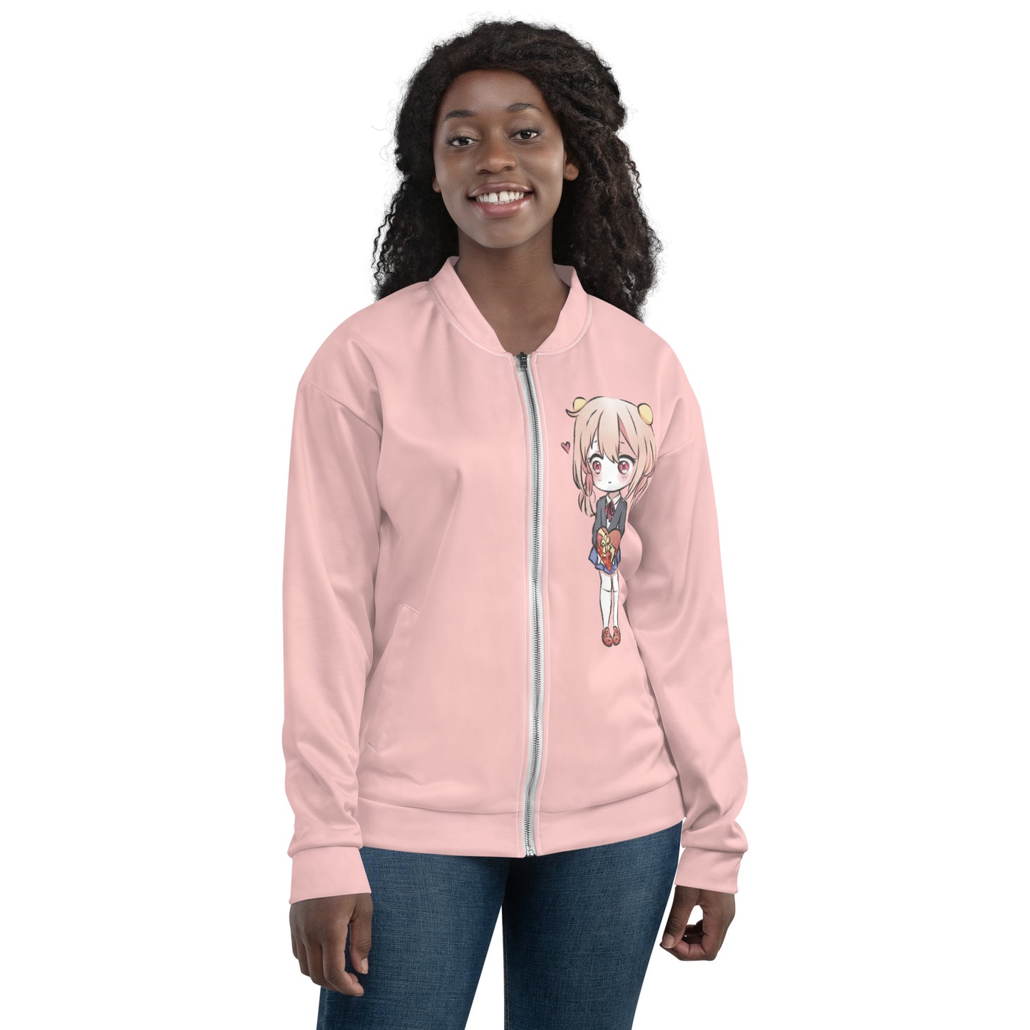 Women Bomber Jacket
