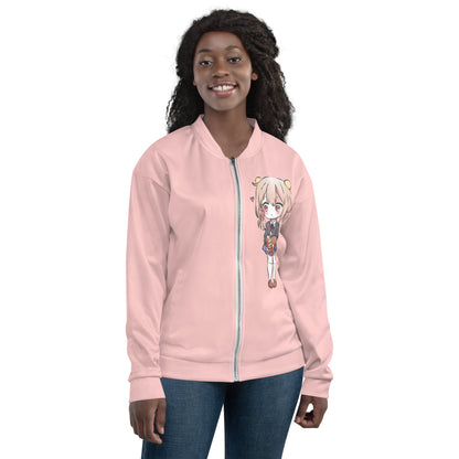 Women Bomber Jacket