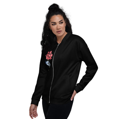 Women Bomber Jacket