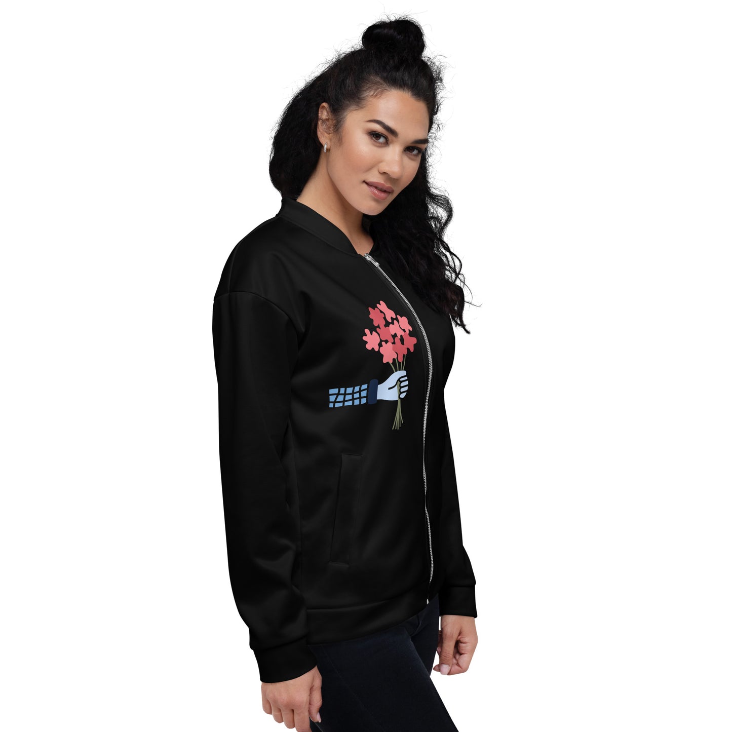 Women Bomber Jacket