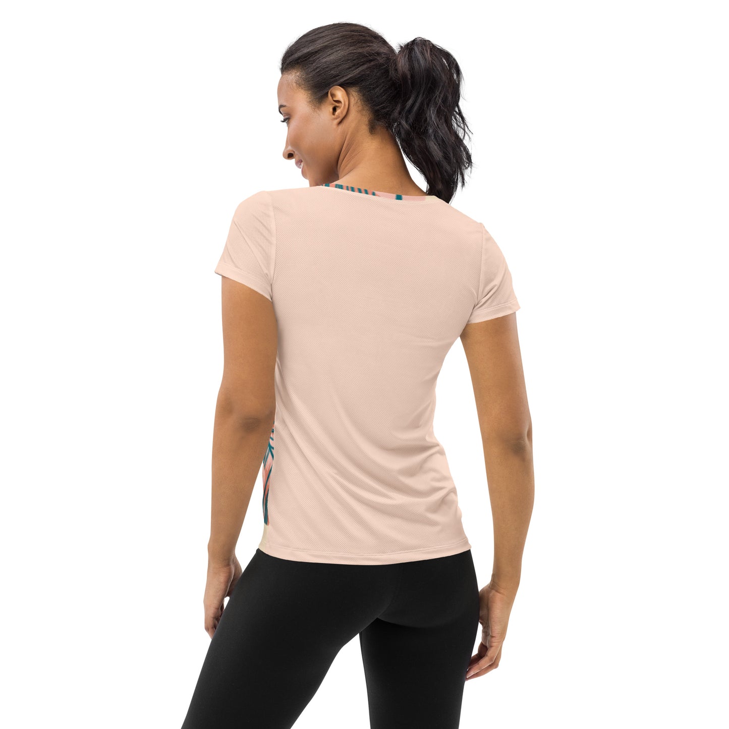 Women's Athletic T-shirt