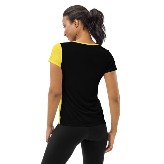 Women's Athletic T-shirt