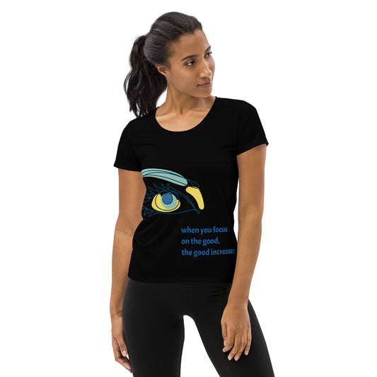 Women's Athletic T-shirt