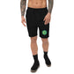 Men's fleece shorts