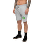 Men's fleece shorts