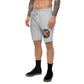 Men's fleece shorts
