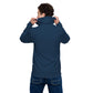 Men basic zip hoodie