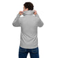 Men basic zip hoodie