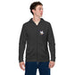 Men basic zip hoodie