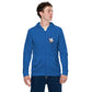 Men basic zip hoodie