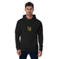 Men eco raglan hoodie