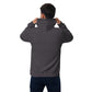 Men eco raglan hoodie