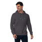 Men eco raglan hoodie