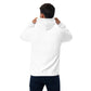 Men eco raglan hoodie