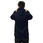 Men essential eco hoodie