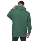 Men fleece zip up hoodie