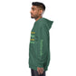 Men fleece zip up hoodie