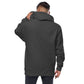 Men fleece zip up hoodie