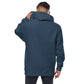 Men fleece zip up hoodie